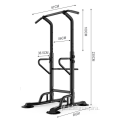 Tower Bar Dip Stand Station Chin Up